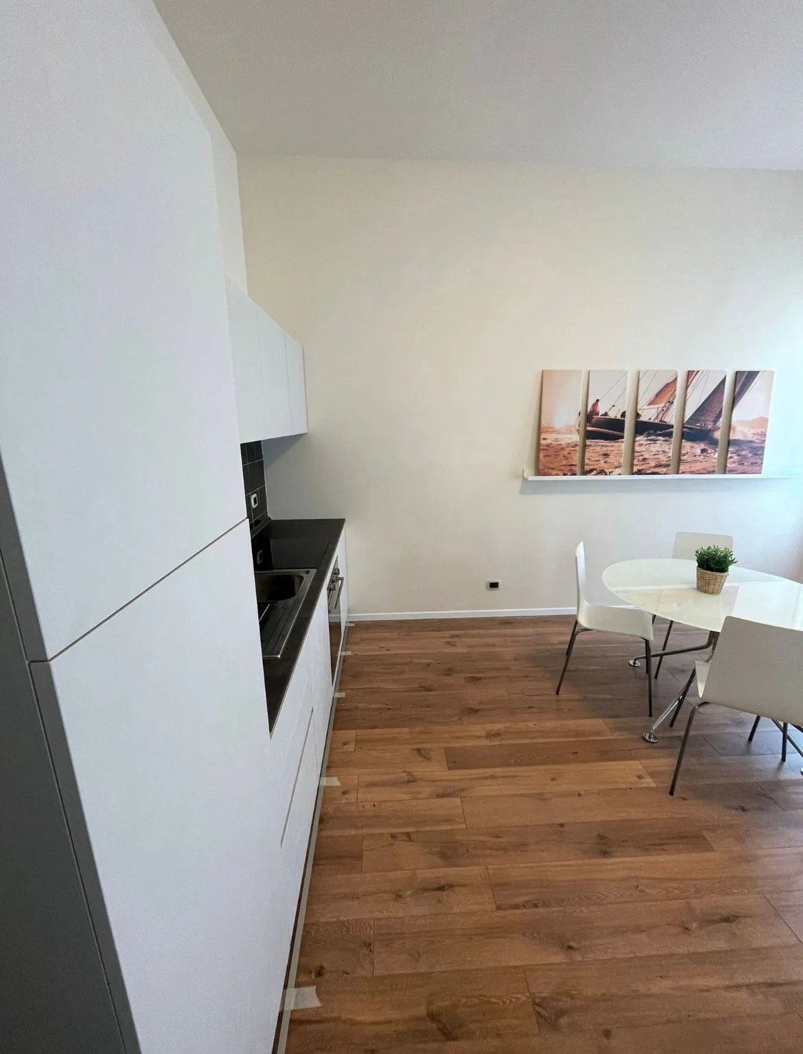 Ferienwohnung Seeblick mit Garten – Campione del Garda - Foto 2