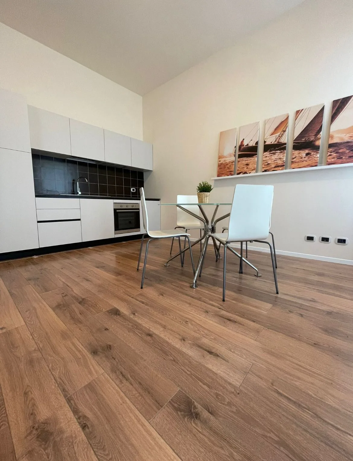 Ferienwohnung Seeblick mit Garten – Campione del Garda - Foto 6