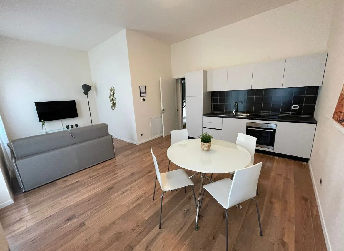 Ferienwohnung Seeblick mit Garten – Campione del Garda - Foto 1