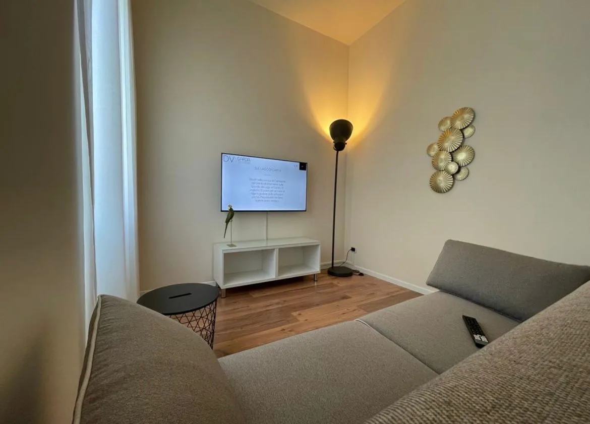 Ferienwohnung Seeblick mit Garten – Campione del Garda - Foto 3