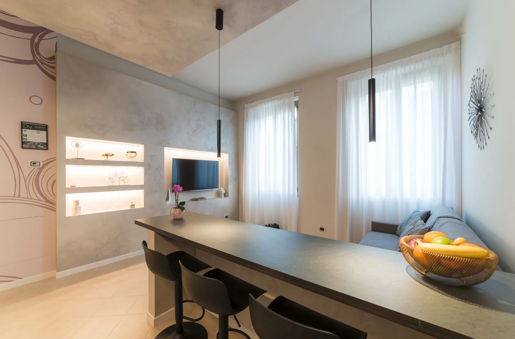 Barrierefreie Ferienwohnung – Campione del Garda - Foto 2