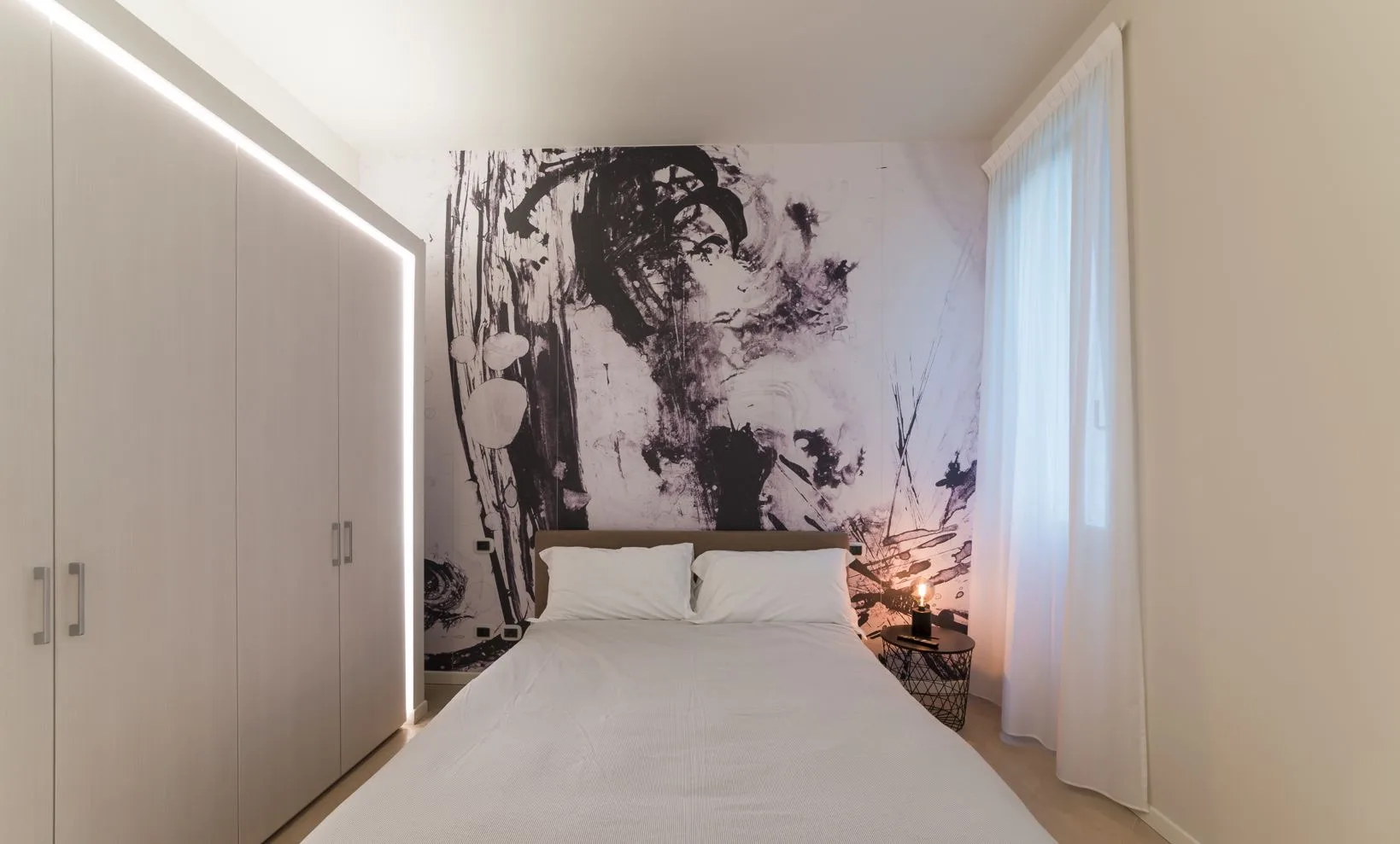 Elegante Ferienwohnung mit Seeblick – Campione del Garda - Foto 4