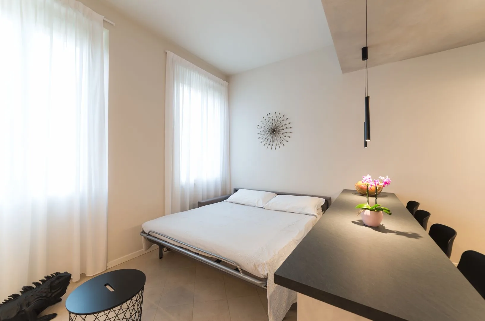 Elegante Ferienwohnung mit Seeblick – Campione del Garda - Foto 6