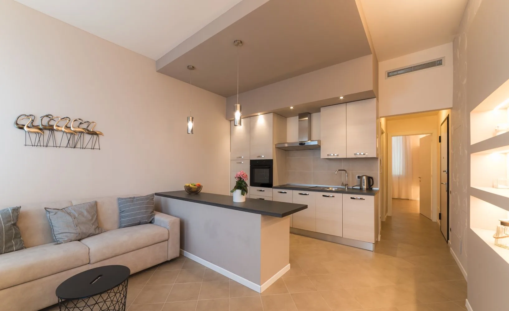 Elegante Ferienwohnung mit Seeblick – Campione del Garda - Foto 2