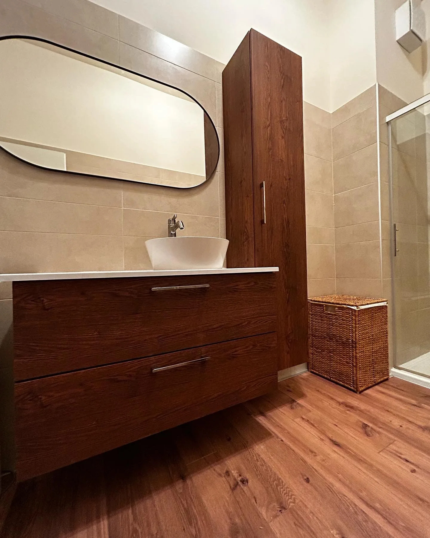 Familien-Ferienwohnung mit Garten – Campione del Garda - Foto 8