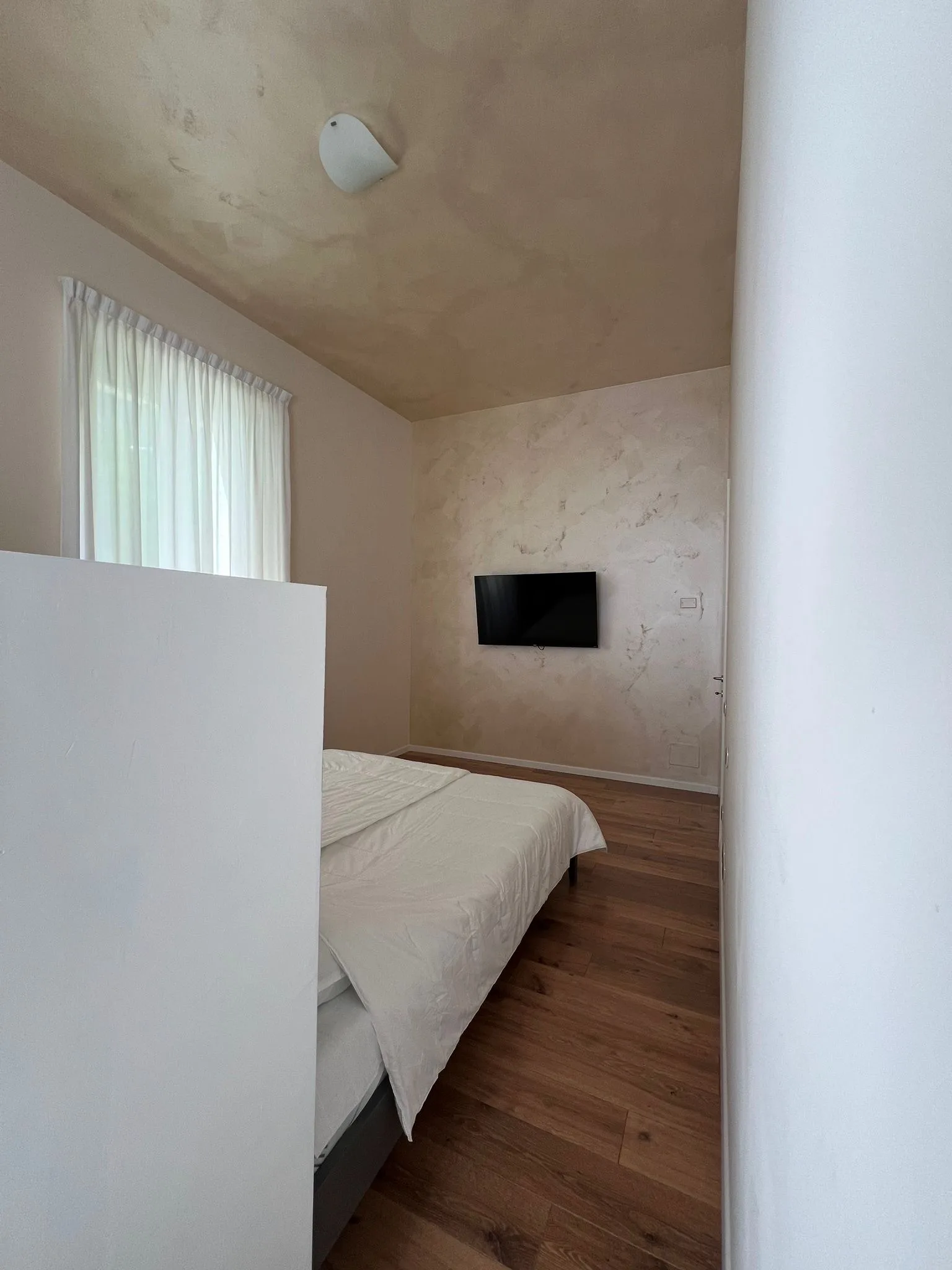 Familien-Ferienwohnung mit Garten – Campione del Garda - Foto 5