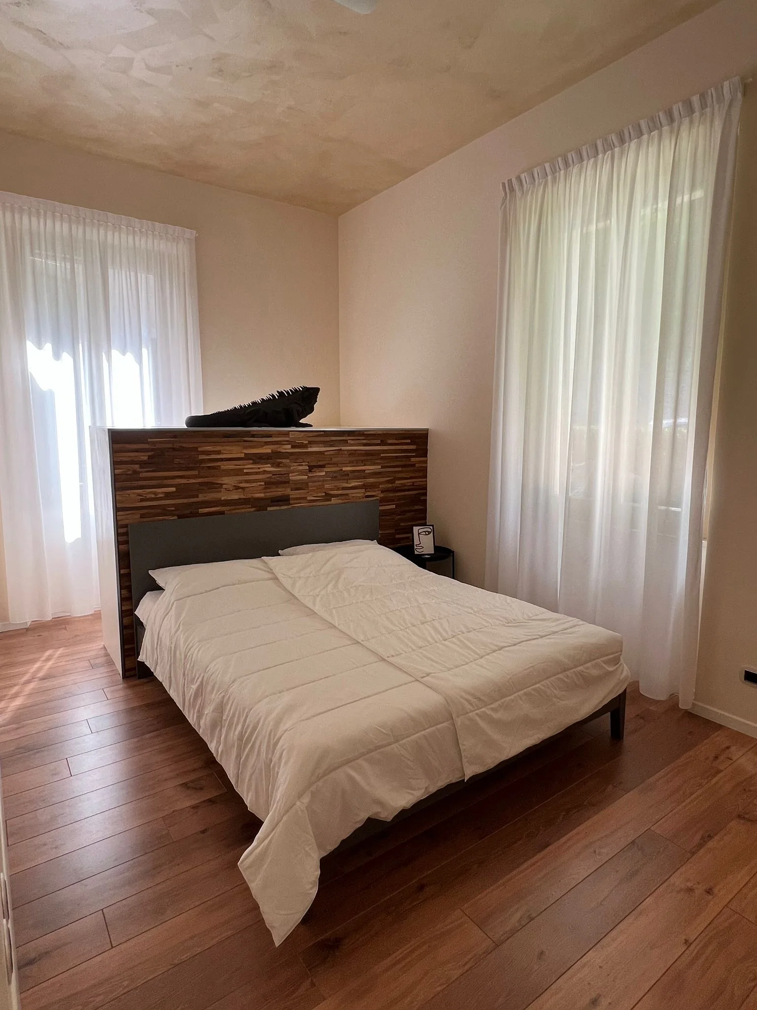 Familien-Ferienwohnung mit Garten – Campione del Garda - Foto 4