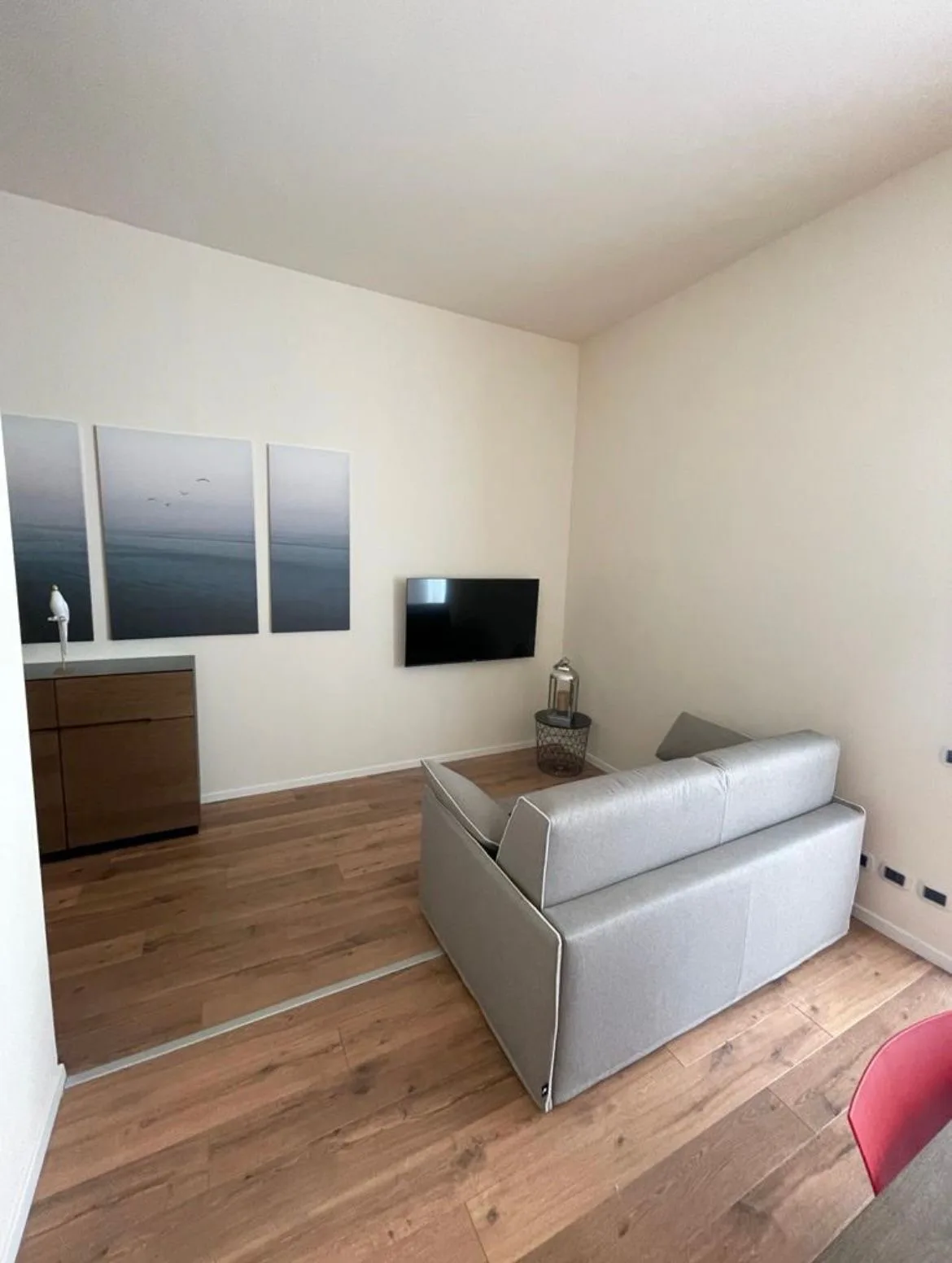 Familien-Ferienwohnung mit Garten – Campione del Garda - Foto 2