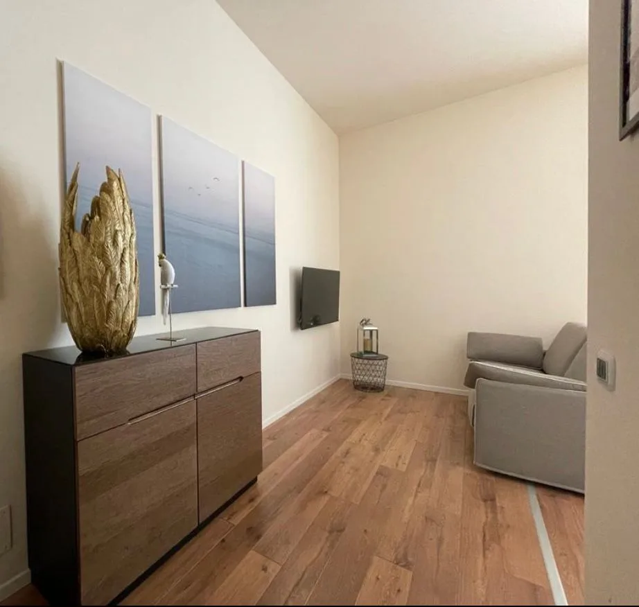Familien-Ferienwohnung mit Garten – Campione del Garda - Foto 3