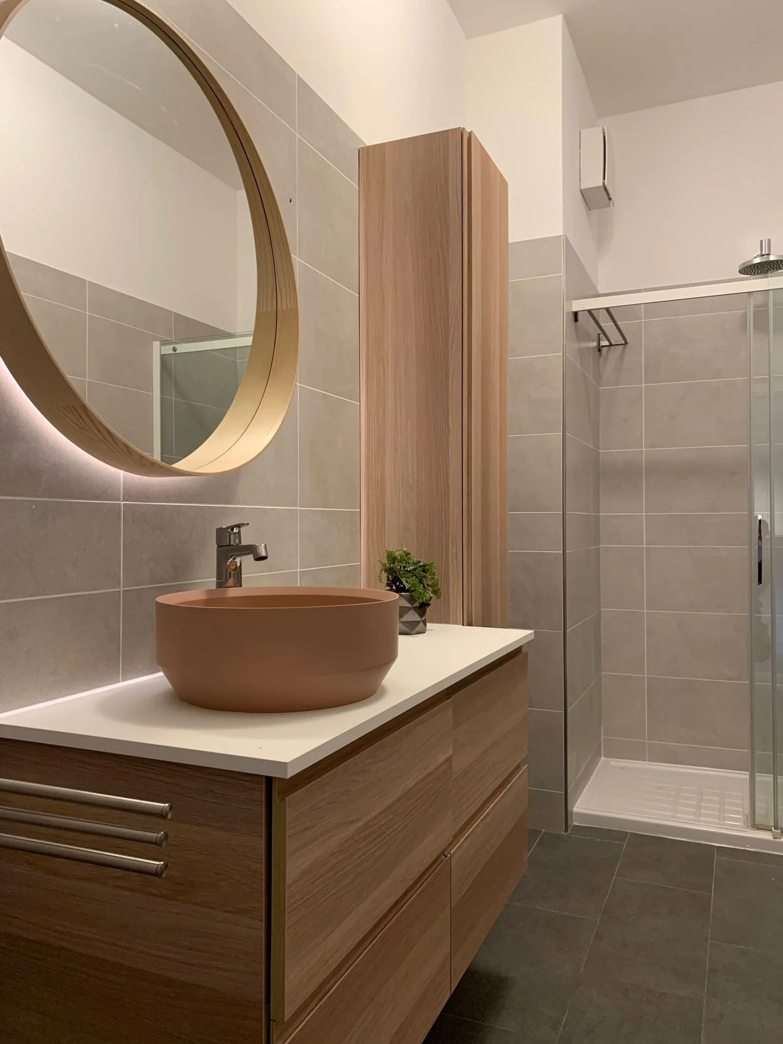 Luxus-Ferienwohnung – Campione del Garda - Foto 7