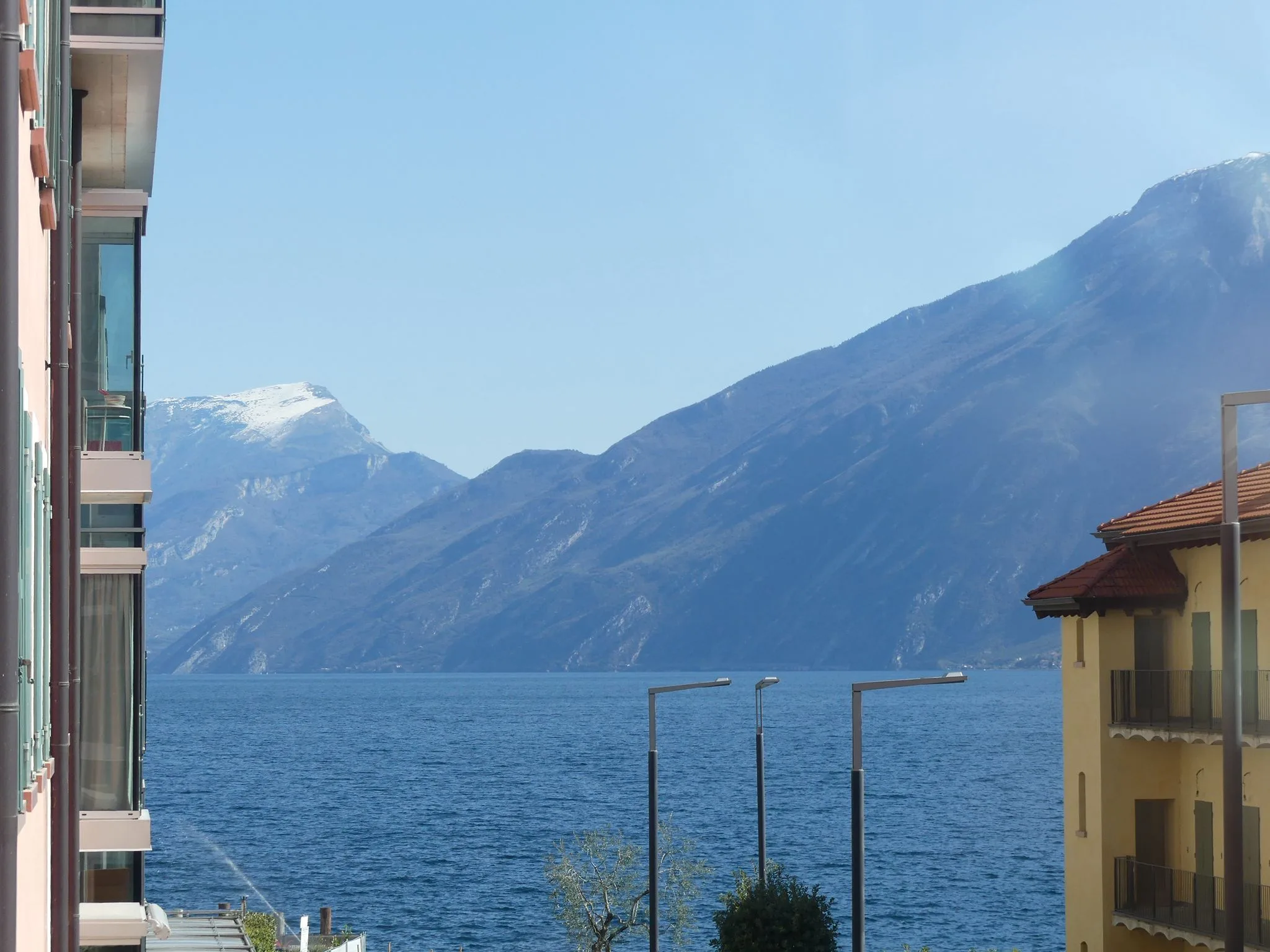 Luxus-Ferienwohnung – Campione del Garda - Foto 1