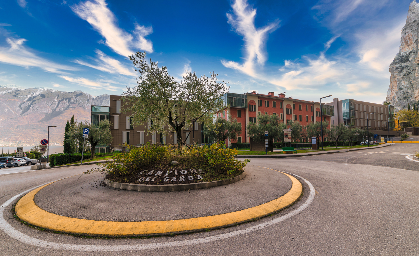 Vacanza a Campione del Garda sul Lago di Garda