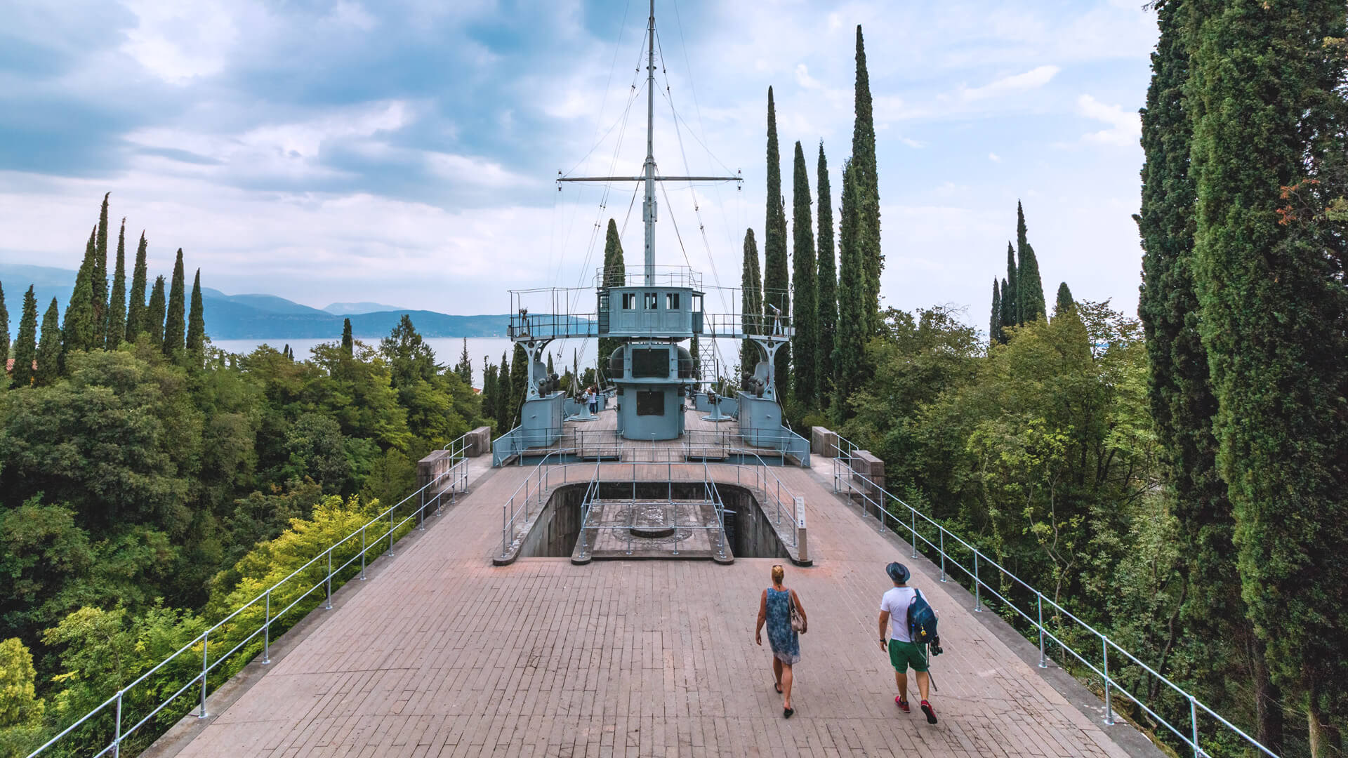 Vittoriale degli Italiani